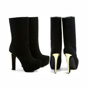 NWOB Theyskens' Theory Emilie Boots